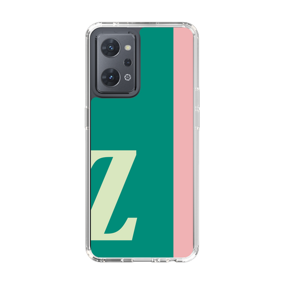 Slim Protection Case［ Original - initial color line - Z green ］