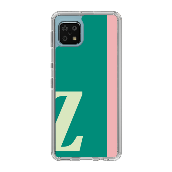 Slim Protection Case［ Original - initial color line - Z green ］