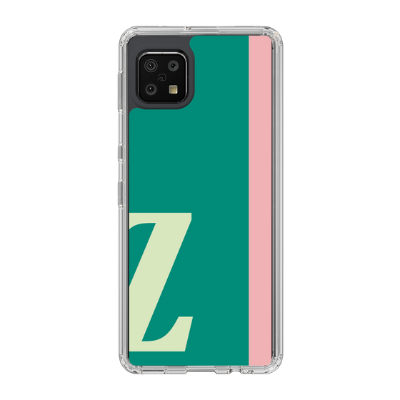 Slim Protection Case［ Original - initial color line - Z green ］