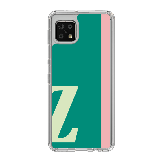 Slim Protection Case［ Original - initial color line - Z green ］
