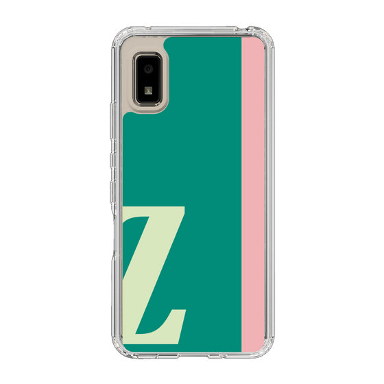 Slim Protection Case［ Original - initial color line - Z green ］