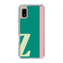 Slim Protection Case［ Original - initial color line - Z green ］