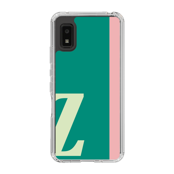 Slim Protection Case［ Original - initial color line - Z green ］