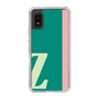 Slim Protection Case［ Original - initial color line - Z green ］