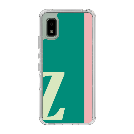 Slim Protection Case［ Original - initial color line - Z green ］