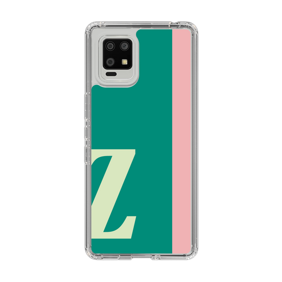 Slim Protection Case［ Original - initial color line - Z green ］