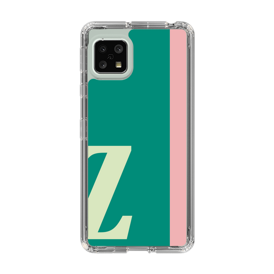 Slim Protection Case［ Original - initial color line - Z green ］