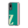 Slim Protection Case［ Original - initial color line - Z green ］