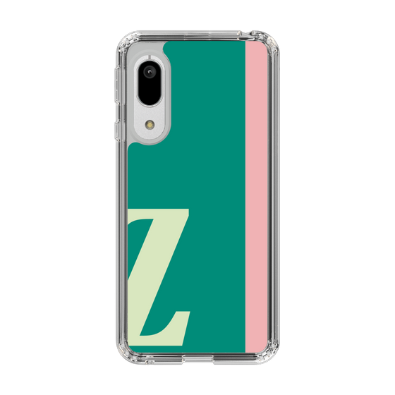 Slim Protection Case［ Original - initial color line - Z green ］