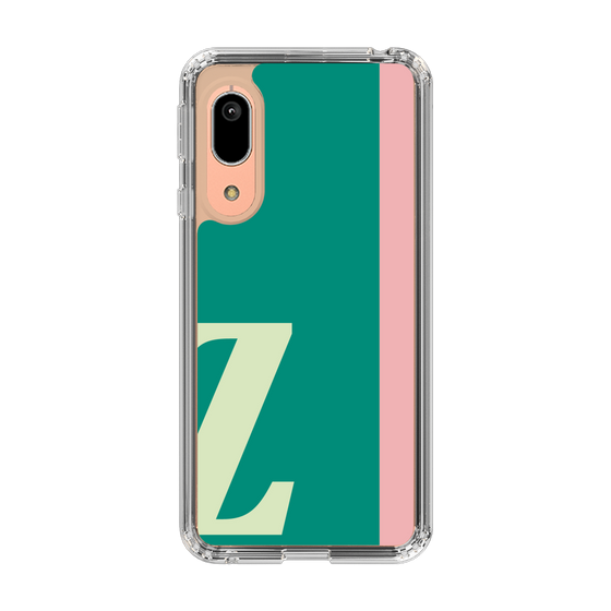 Slim Protection Case［ Original - initial color line - Z green ］