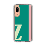 Slim Protection Case［ Original - initial color line - Z green ］
