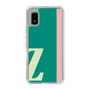 Slim Protection Case［ Original - initial color line - Z green ］