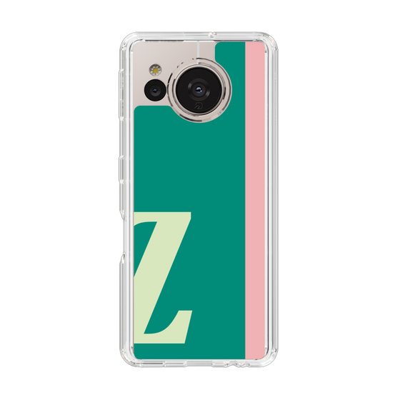 Slim Protection Case［ Original - initial color line - Z green ］