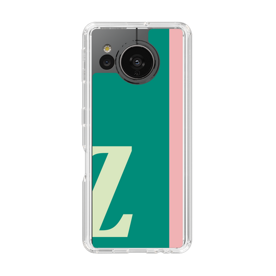 Slim Protection Case［ Original - initial color line - Z green ］