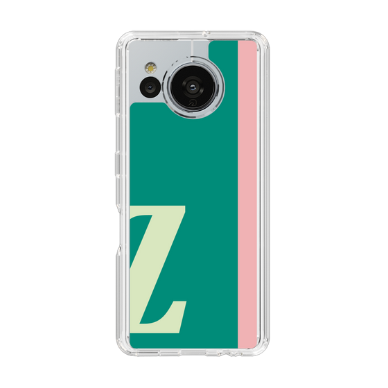 Slim Protection Case［ Original - initial color line - Z green ］