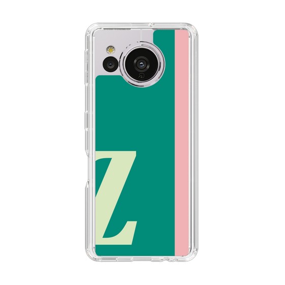 Slim Protection Case［ Original - initial color line - Z green ］