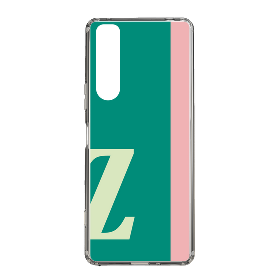 Slim Protection Case［ Original - initial color line - Z green ］