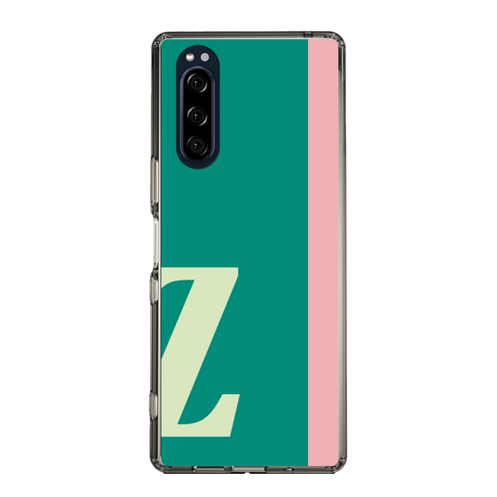 Slim Protection Case［ Original - initial color line - Z green ］