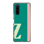 Slim Protection Case［ Original - initial color line - Z green ］