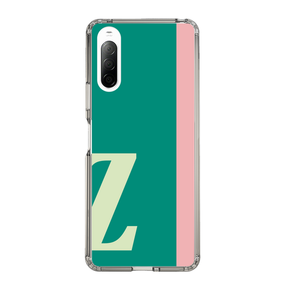 Slim Protection Case［ Original - initial color line - Z green ］