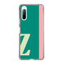 Slim Protection Case［ Original - initial color line - Z green ］