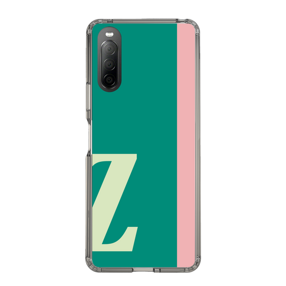 Slim Protection Case［ Original - initial color line - Z green ］