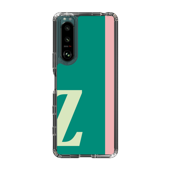 Slim Protection Case［ Original - initial color line - Z green ］