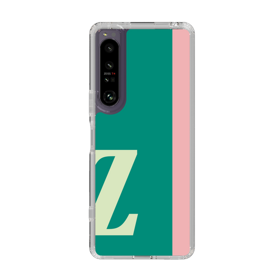 Slim Protection Case［ Original - initial color line - Z green ］