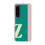 Slim Protection Case［ Original - initial color line - Z green ］