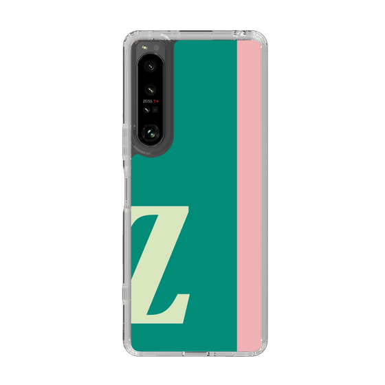 Slim Protection Case［ Original - initial color line - Z green ］