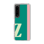 Slim Protection Case［ Original - initial color line - Z green ］