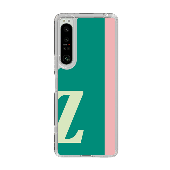 Slim Protection Case［ Original - initial color line - Z green ］
