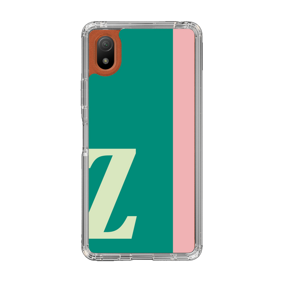 Slim Protection Case［ Original - initial color line - Z green ］