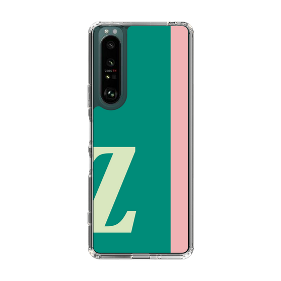 Slim Protection Case［ Original - initial color line - Z green ］