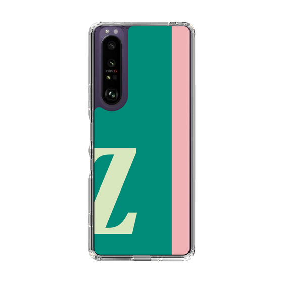 Slim Protection Case［ Original - initial color line - Z green ］
