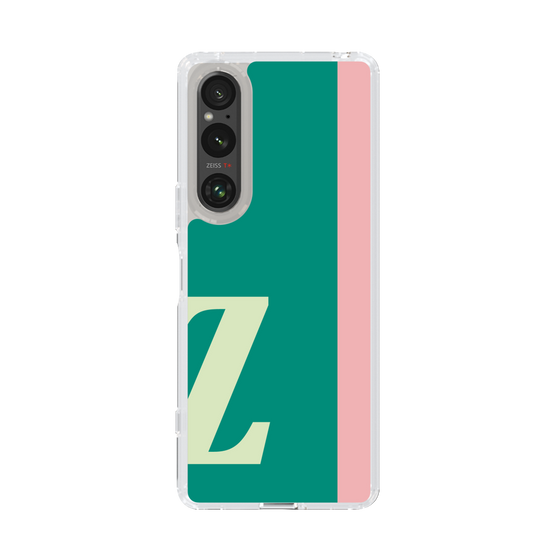 Slim Protection Case［ Original - initial color line - Z green ］