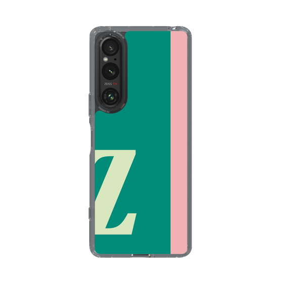 Slim Protection Case［ Original - initial color line - Z green ］