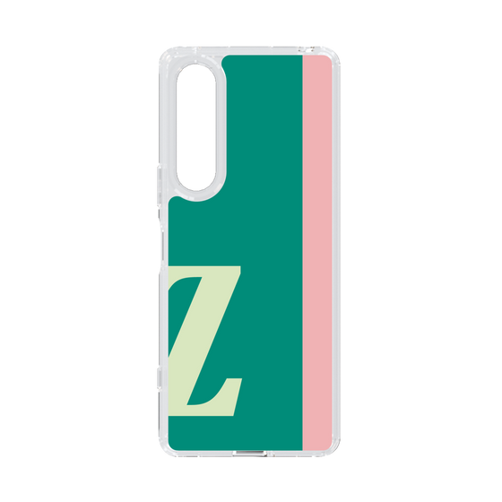 Slim Protection Case［ Original - initial color line - Z green ］