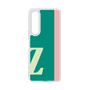 Slim Protection Case［ Original - initial color line - Z green ］
