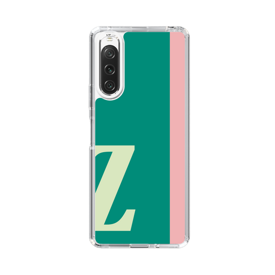 Slim Protection Case［ Original - initial color line - Z green ］
