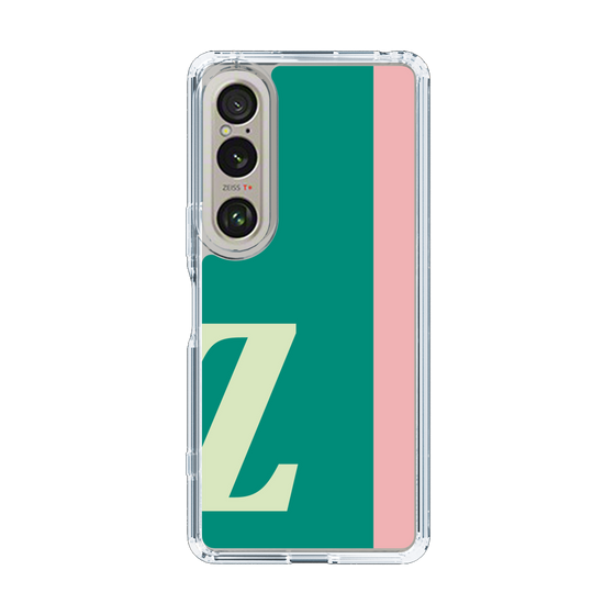 Slim Protection Case［ Original - initial color line - Z green ］