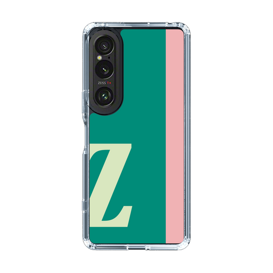 Slim Protection Case［ Original - initial color line - Z green ］