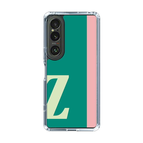 Slim Protection Case［ Original - initial color line - Z green ］