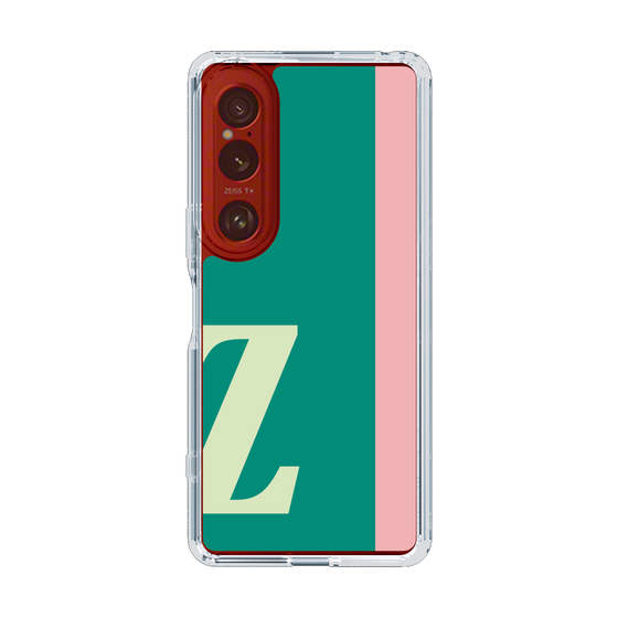 Slim Protection Case［ Original - initial color line - Z green ］