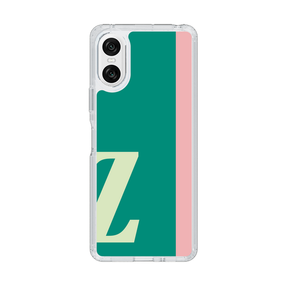 Slim Protection Case［ Original - initial color line - Z green ］