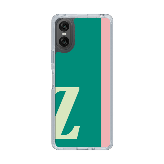 Slim Protection Case［ Original - initial color line - Z green ］