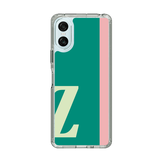 Slim Protection Case［ Original - initial color line - Z green ］