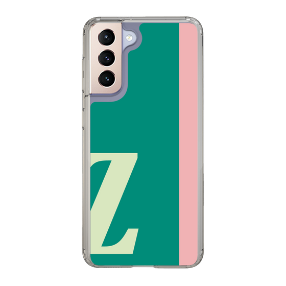 Slim Protection Case［ Original - initial color line - Z green ］