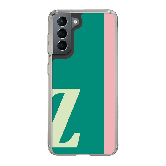 Slim Protection Case［ Original - initial color line - Z green ］