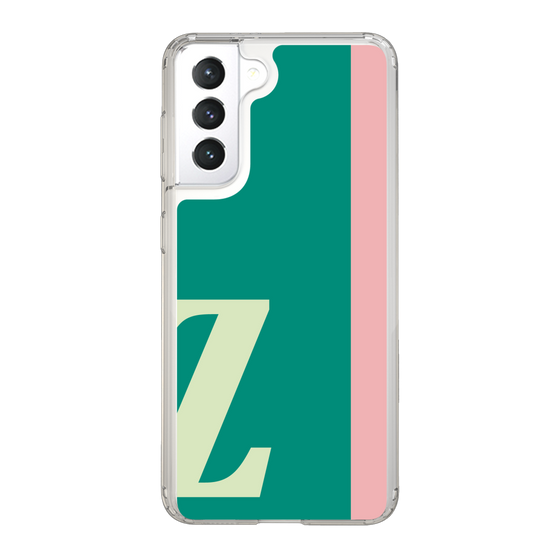 Slim Protection Case［ Original - initial color line - Z green ］